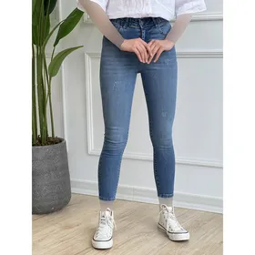 شلوار جین جذب 50001708