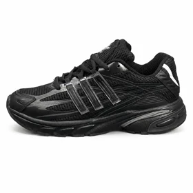 کفش کتانی مردانه مدل آدیداس مشکی adidas