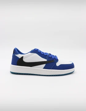 کتانی روزانه مردانه نایک Nike Jordan 1 Low Travis Scott M