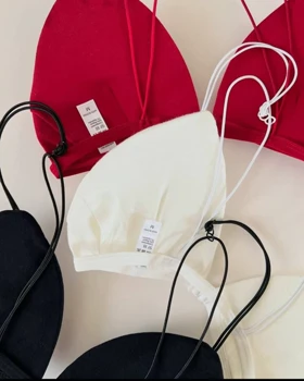 سوتین مثلثی جلو بازشو کد 1564