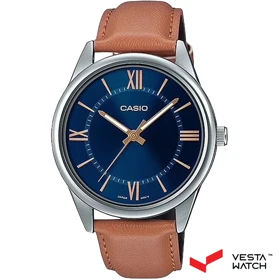 ساعت مچی مردانه کاسیو CASIO مدلMTP-V005L-2B5UDF