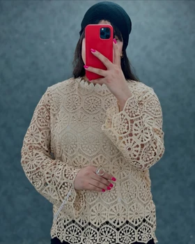 شومیز گیپور