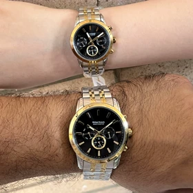 ست ساعت مچی اورجینال زنانه و مردانه مایکل کندی MK 0940-0941