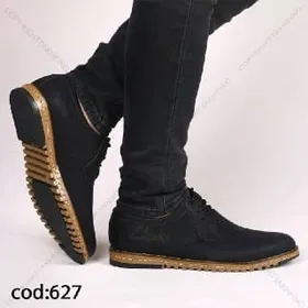 کفش بندی کلارک مشکی