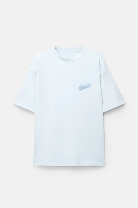 تیشرت مردانه اورجینال پول اند بیر pull-and-bear