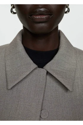 کت و ژاکت زنانه اورجینال منگو mango