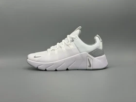 کتانی نایکی فیری متکان 7 سفید طوسی/Nike Metcon 7