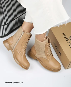 بوت زنانه بغل شیار MR