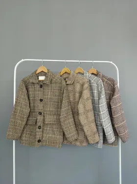 کت پشمی مرسانا