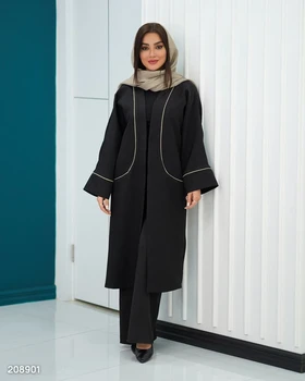مانتو مدل بردین کد 2089