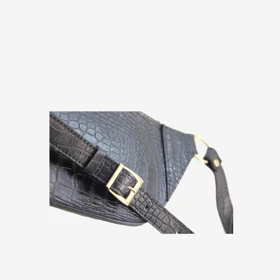 کیف دوشی چرم زنانه