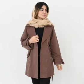 ترنچ کت 306 کد 811