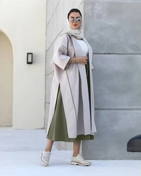 مانتو دامن زنانه مدل حنان کد 380