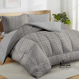 سرویس روتختی مخمل شانل مدل MO