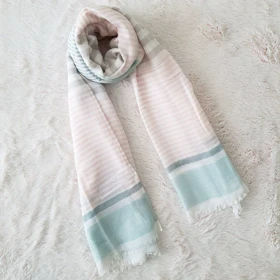 شال زنانه اسمارا کد Z-YC34