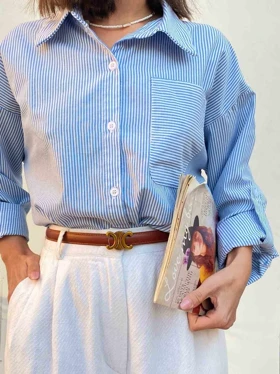 کمربند زنانه سلین کد B159