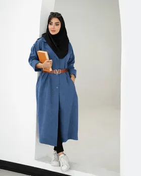 مانتو مدل نیاسان کد 4011
