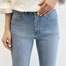 شلوار جین بوت کات 1003718