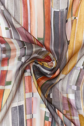 شال زنانه vakko vakko