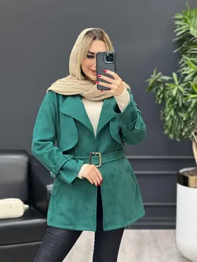پالتو سوییت آستین سگک