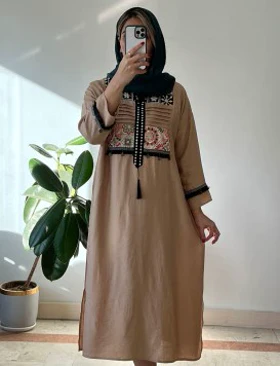 مانتو کفتان دلوان