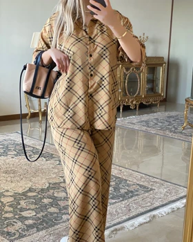 ست شومیز شلوار