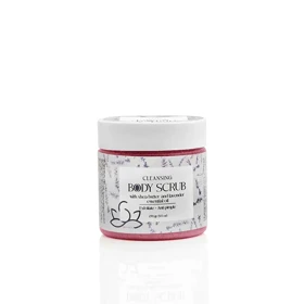 اسکراب بدن اسطوخودوس سزامول لایه بردار و آرامش بخش پوست 260 گرمی