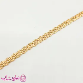 دستبند دخترانه ظریف ژوپینگ زنجیری