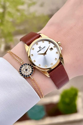 ساعت زنانه daniel-klein