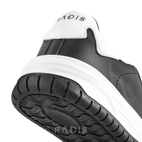 کفش روزمره مردانه چرم رادیس مدل DOMINIC کد 578-M.MC