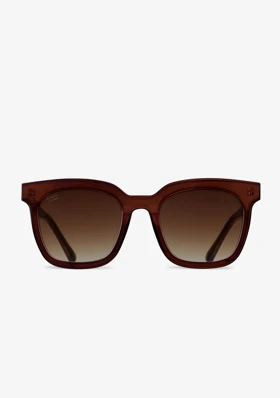 عینک آفتابی دی فرانکلین مدل D.franklin 993 Crystal Brown / Grad Brown