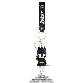جاکلیدی طرح بتمن Batman keychain-02