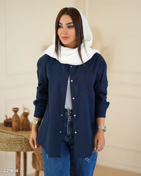 شومیز مدل رمیصا کد 2218