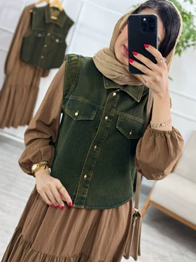 پیراهن ژیله پاناما