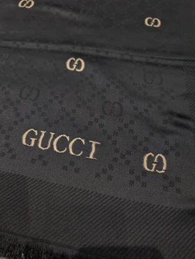 شال نخ مودال 20254 GUCCI