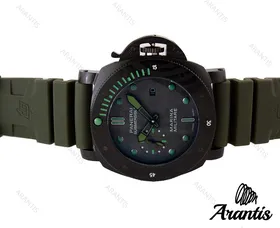 ساعت پنرای Submersible مارینا اتوماتیک مردانه سبز m-6204