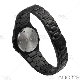 ساعت پتک فیلیپ ناتیلوس مردانه تمام مشکی 106036