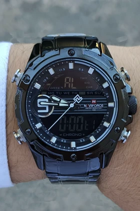 ساعت مردانه naviforce naviforce