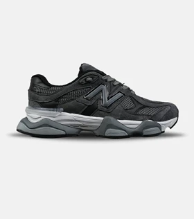 کفش کتانی مردانه و زنانه خاکستری NEW BALANCE 9060 مدل 8583