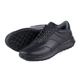 کفش چرم زنانه مدل کاترین