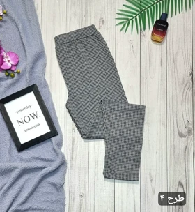 شلوار جناقی کامپیوتری کد 30129