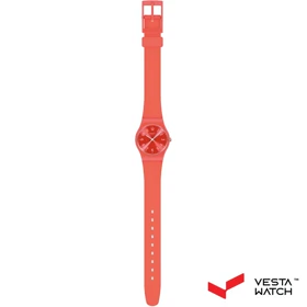 ساعت مچی زنانه سواچ SWATCH مدل LP165