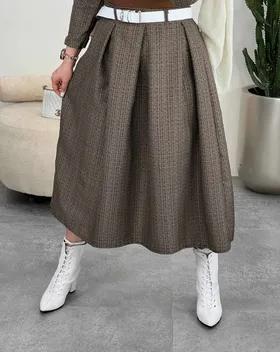 کت دامن کلاسیک (16)کد3389