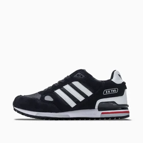 کفش ورزشی آدیداس مدل ZX750 Black