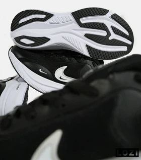 کفش کتانی مردانه و زنانه مشکی سفید NIKE Lebron 22 Guide V.02 مدل 7253