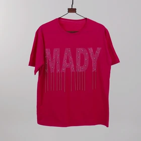 تیشرت madi (سرخآبی)