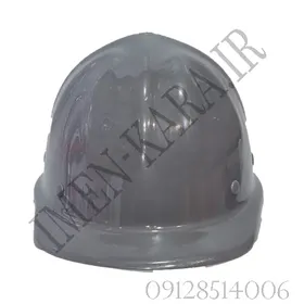 کلاه ایمنی ویکتوریا طوسی vc-2040