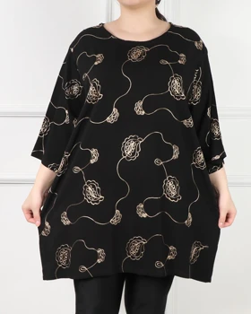 تیشرت خامه دوزی 6985