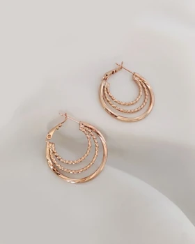 گوشواره کلارا ژوپینگ