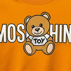 کراپ تیشرت آستین کوتاه زنانه مدل خرس کد PJ1196